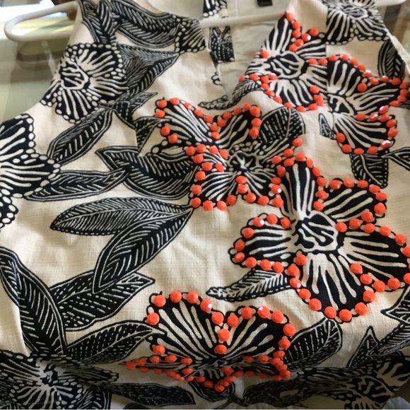 J crew short top - Picture 4 of 5